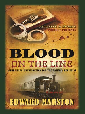 cover image of Blood on the Line